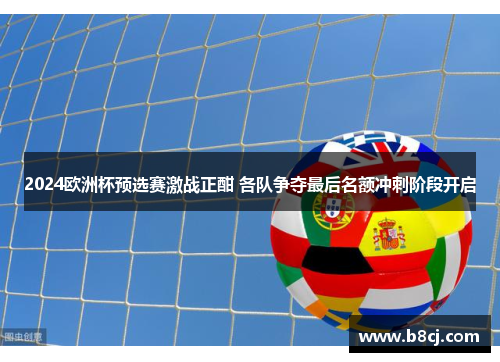 2024欧洲杯预选赛激战正酣 各队争夺最后名额冲刺阶段开启